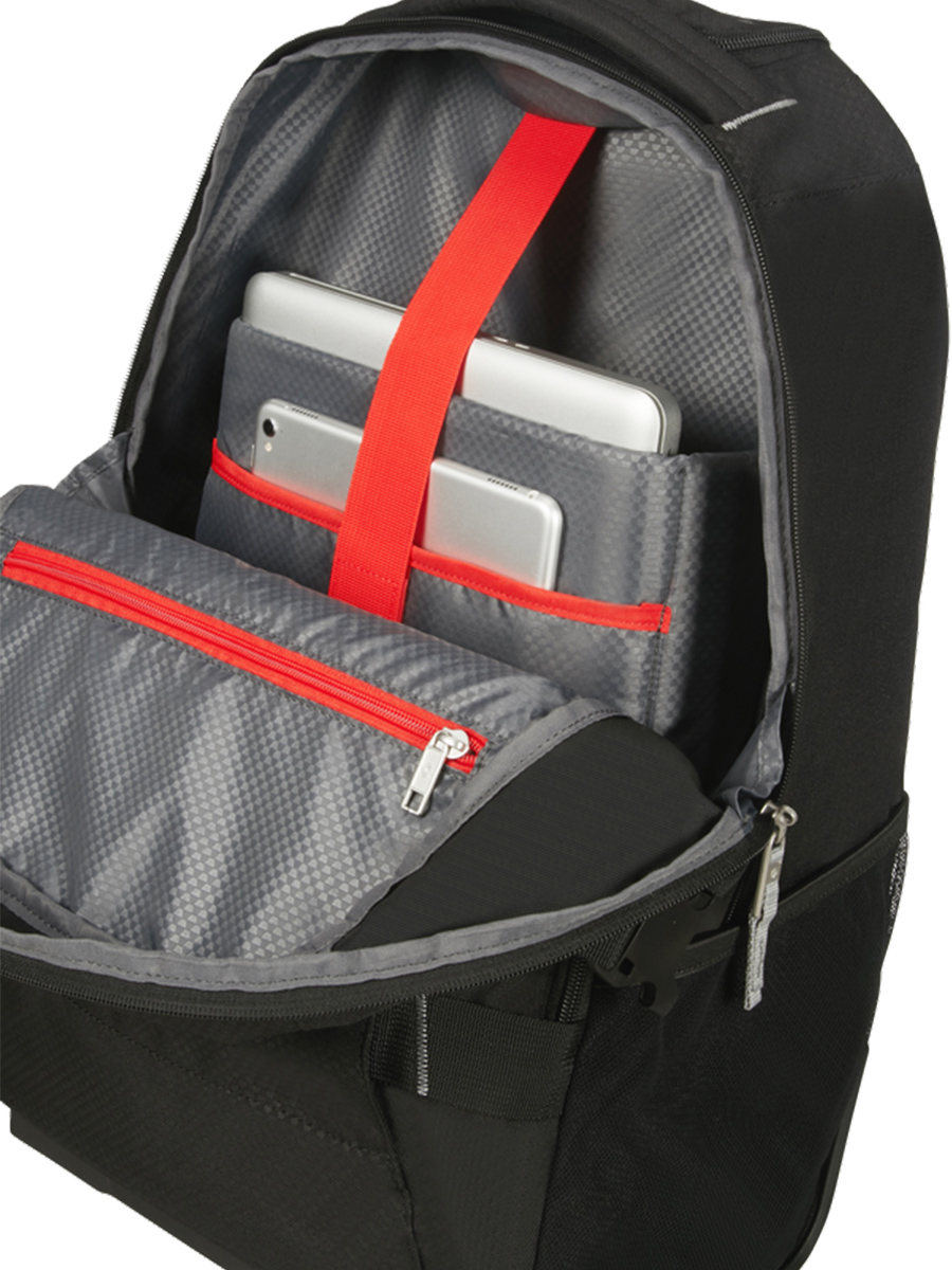 KA1-09007 Рюкзак на колесах KA1*007 Laptop Bag 17 Samsonite Sonora - Вид №3