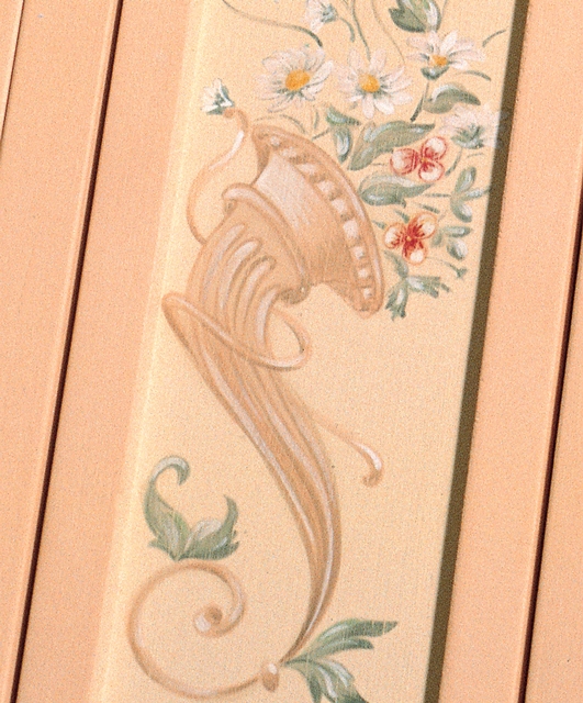 8038 Tifernoit Композиция для ванной комнаты, декорированная вручную Bagno  - Вид №5