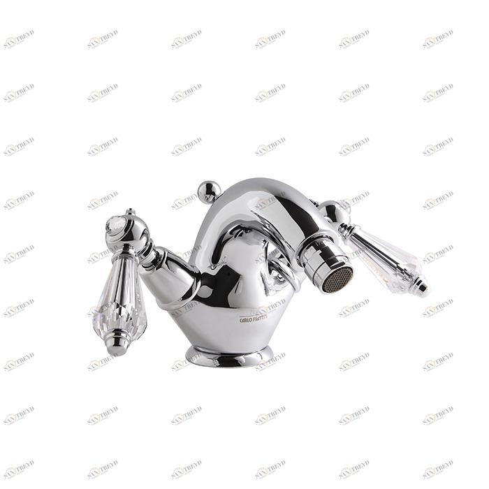 F5432C Смеситель для биде FIMA CARLO FRATTINI Herend Chic 