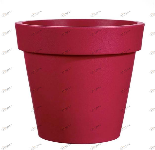 Lyxo Design Высокий садовый горшок из полиэтилена Easy Va350