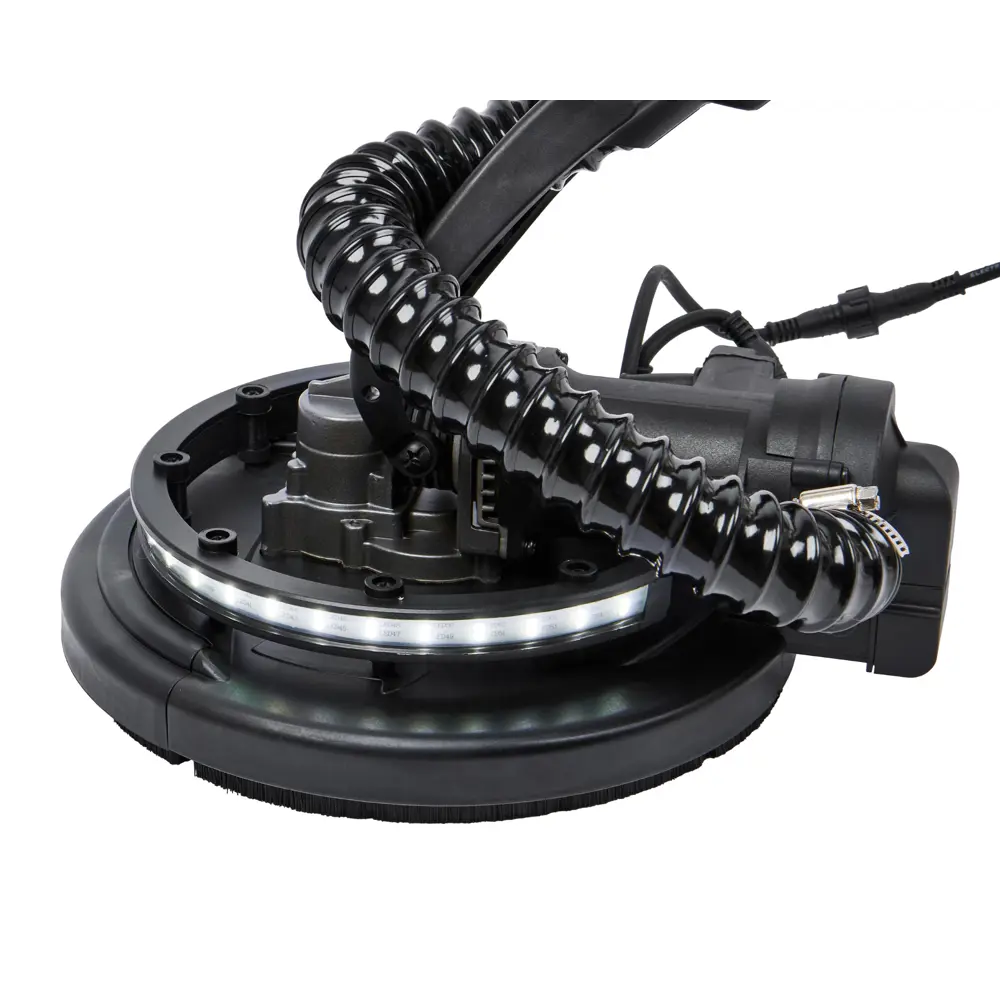 Машина шлифовальная для стен и потолков сетевая жираф Elitech HD DWS 1923ELV, 750 Вт, 225 мм STLM-2143062 - Вид №14