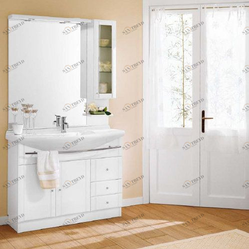 MI35 MIMOSA Комплект мебели для ванной комнаты 105 см ARDECO Ardeco S. R. L 42635