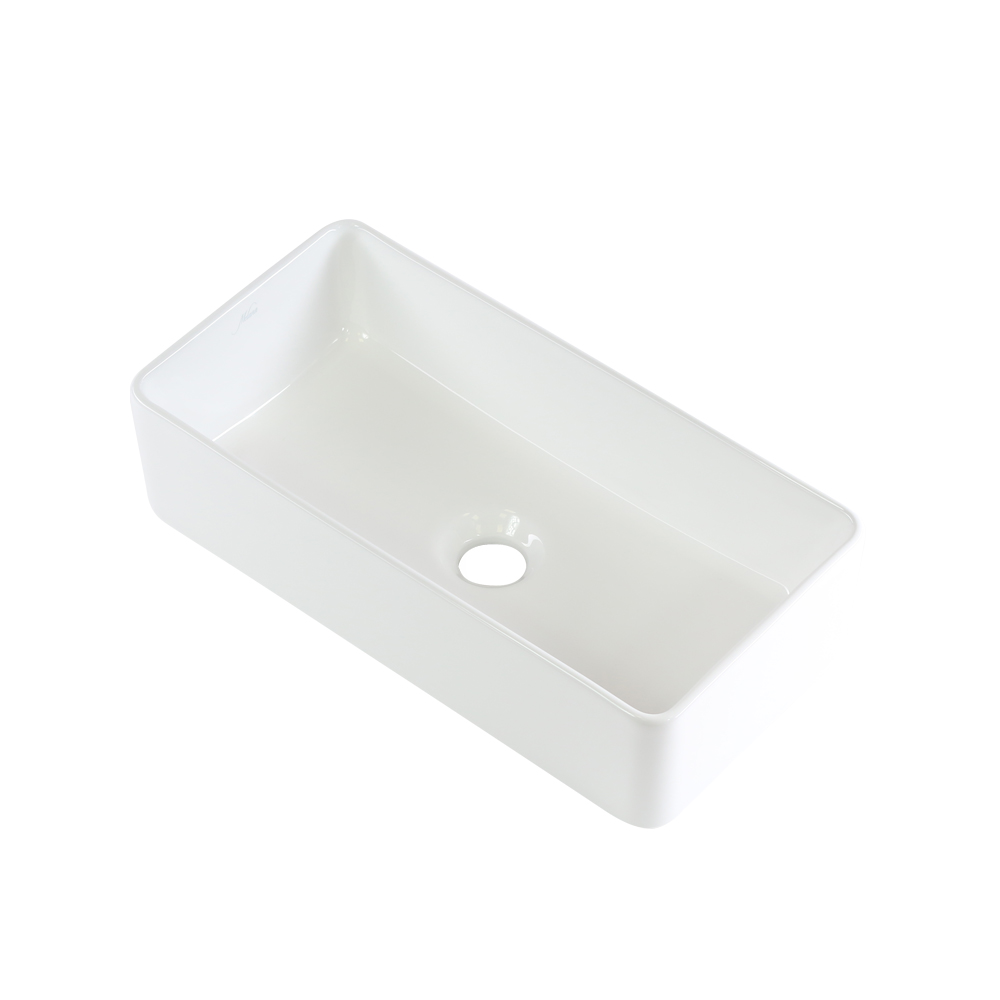 Накладная раковина melana mln-320320 320320-805 - Вид №5