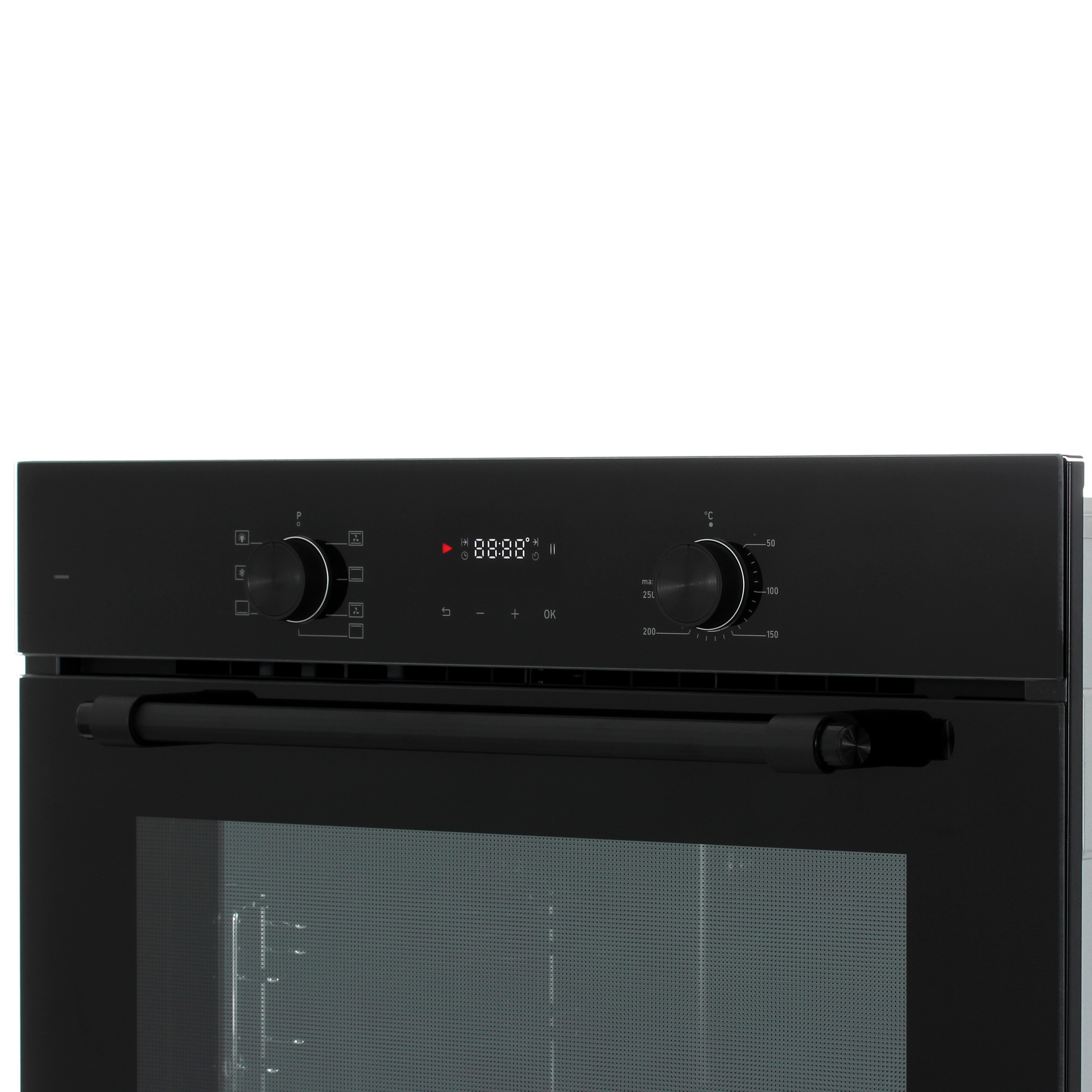 9242209 Электрический духовой шкаф LEX EDP 671 BBL MAX черный STDN-0007473 - Вид №3