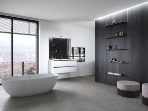 Полная мебель для ванной комнаты