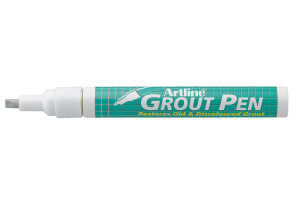 16307088 Маркер краска для плиточных швов Grout Pen 2-4 мм серый EK419-436 Artline