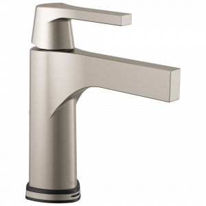 574T-SS-DST Смеситель для ванной с одной ручкой с технологией Touch2O.xt® Delta Faucet Zura Нержавеющая сталь