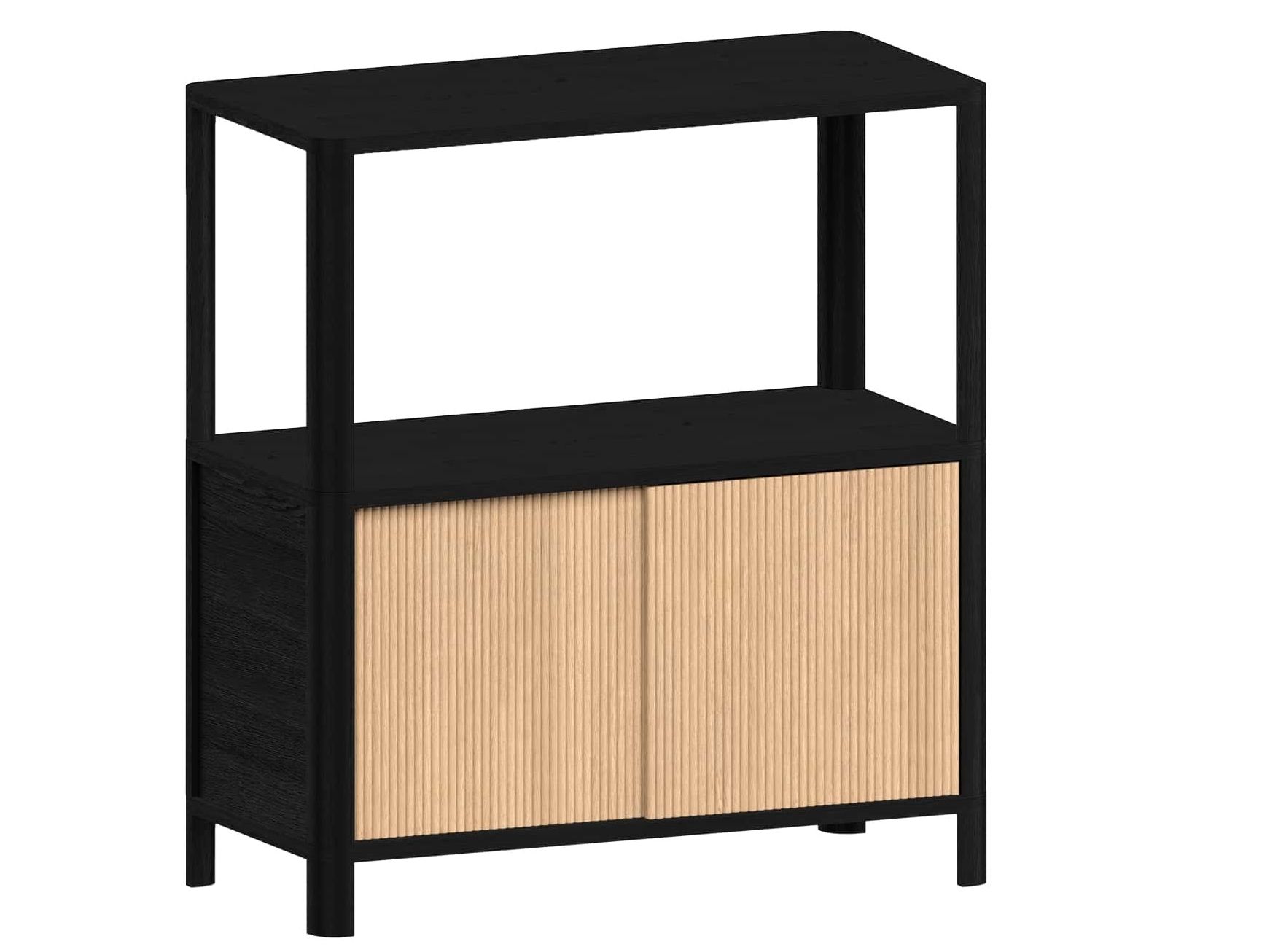 Шкаф из массива дерева с раздвижными дверями Woodendot Cloe ARCH-00137533 - Вид №7