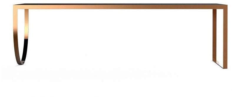 Duquesa & Malvada Прямоугольный обеденный стол Seattle Dmf028 - Вид №1