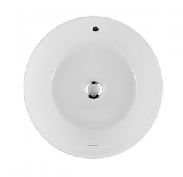 136779004 Накладная раковина на столешницу  круглая Sanindusa  - Вид №2