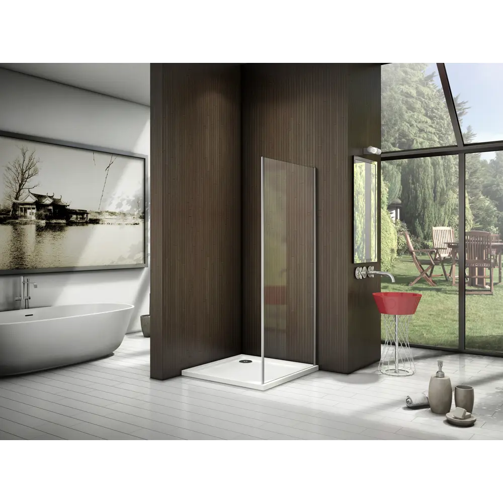 Santreyd Makiato: Боковая панель для душевого ограждения 84541213 STLM-0051713