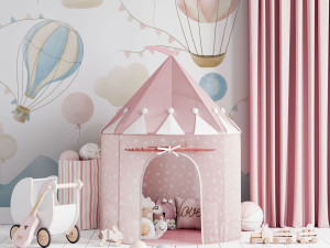 Панорамные обои для детей