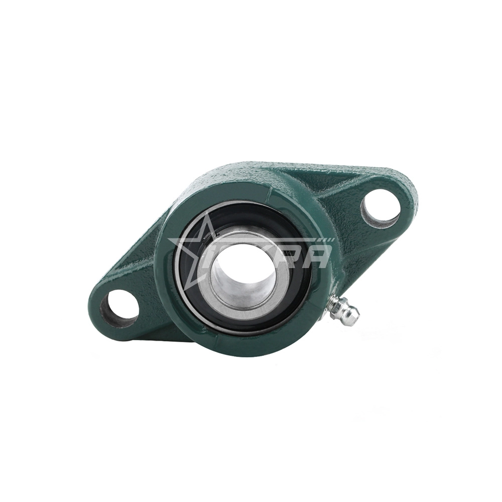 IS2012 Подшипниковый узел UCFL205 ISKRA 