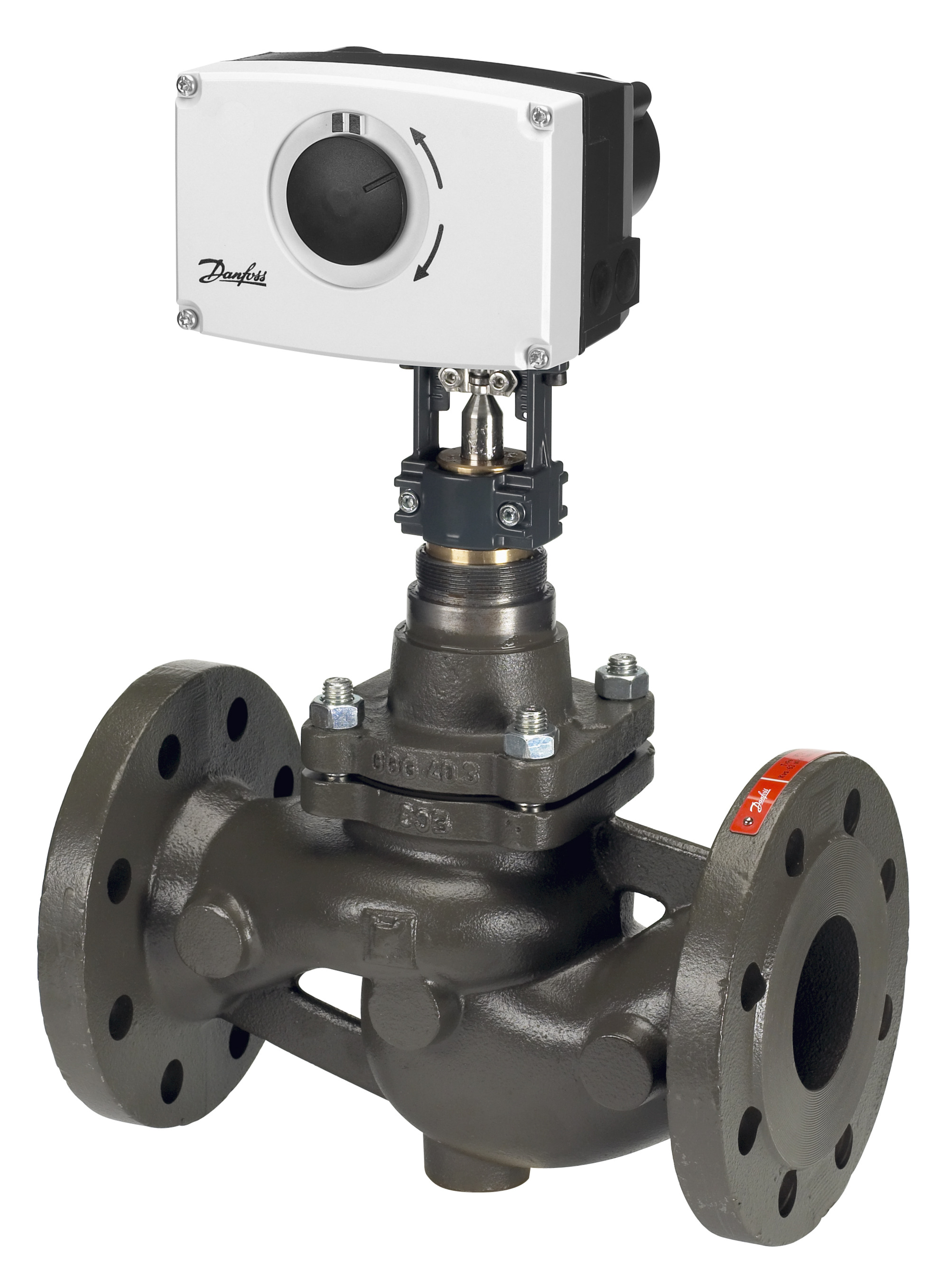 Danfoss Клапан регулирующий VFS 2 фланцевый Клапан регулирующий VFS 2 Ду 15/2,5 065B1514  - Вид №11