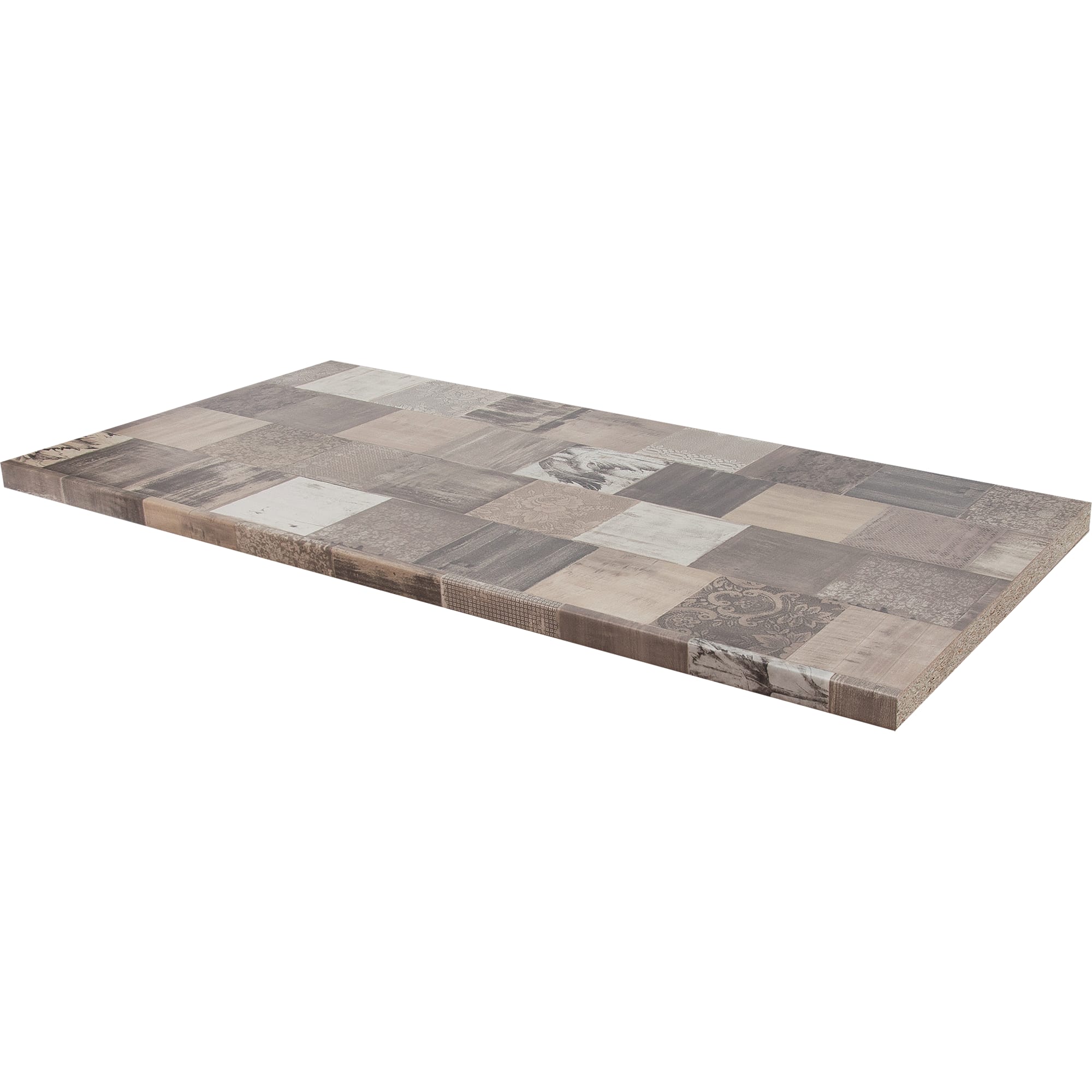 82113210 Столешница Паудер, 120х3.8х60 см, ЛДСП №3310 Santreyd  - Вид №5