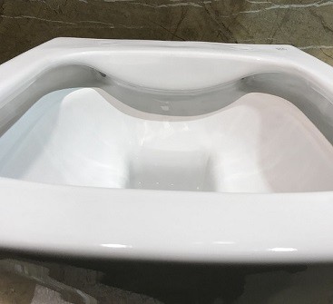 2622E Унитаз подвесной LAB.Space  - Вид №2