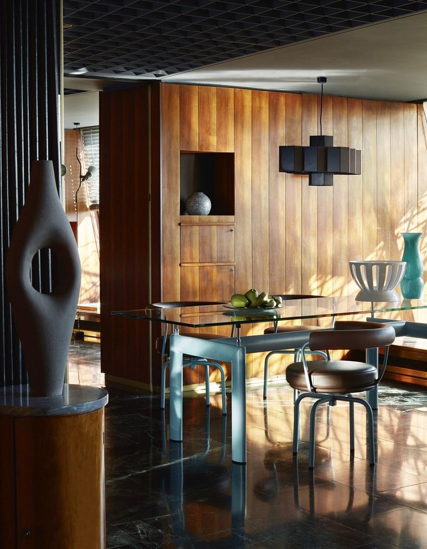 Cassina Регулируемый по высоте стол Lc sun-id-1346228 - Вид №3