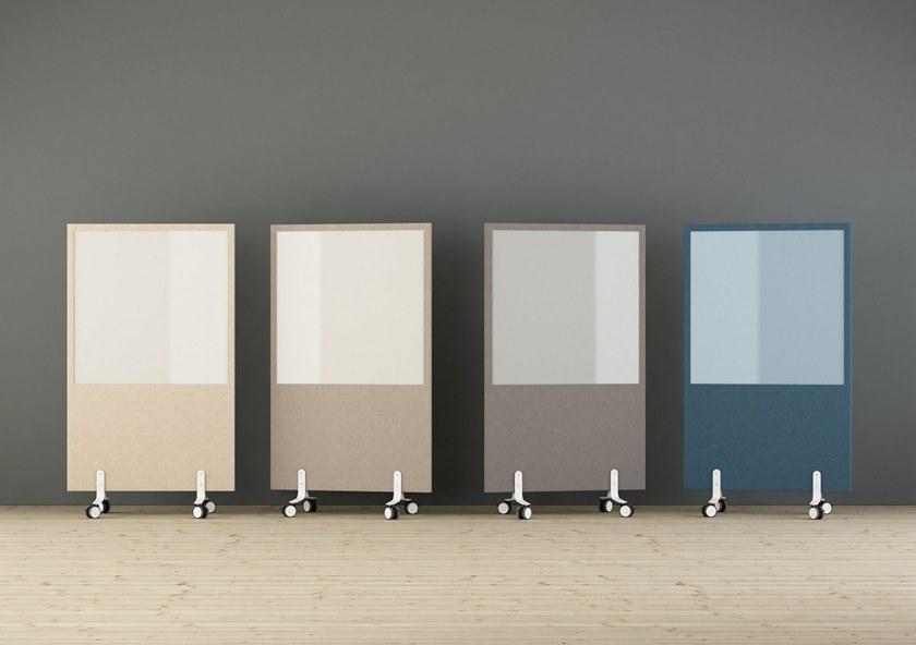 Glimakra of Sweden Отдельно стоящая офисная доска на колесиках Limbus sun-id-1440011 - Вид №1