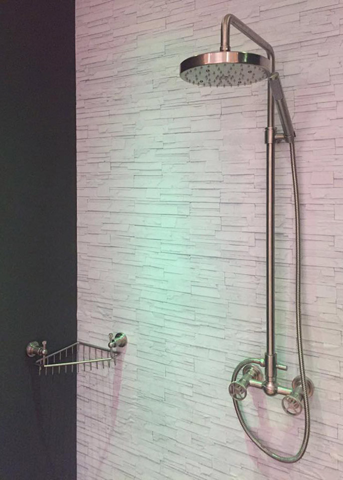 1497 ** 44 Держатель запасной бумаги Nicolazzi Series Arena  - Вид №6