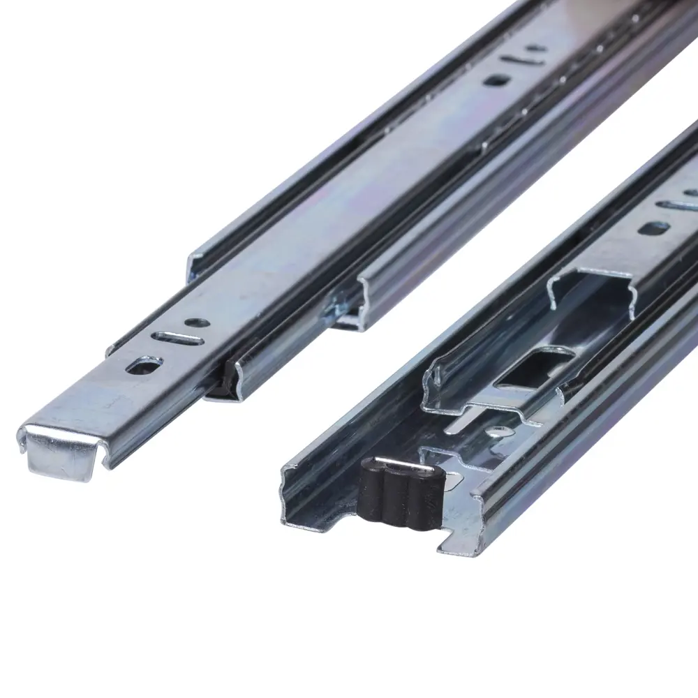 Направляющие шариковые DB3501 500 мм, металл, цвет цинк Santreyd STLM-2197516 - Вид №1