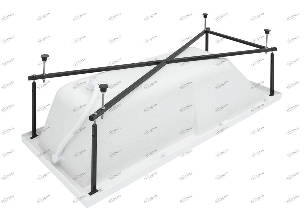 Каркас сварной для акриловой ванны Aquanet Taurus 170 00210290