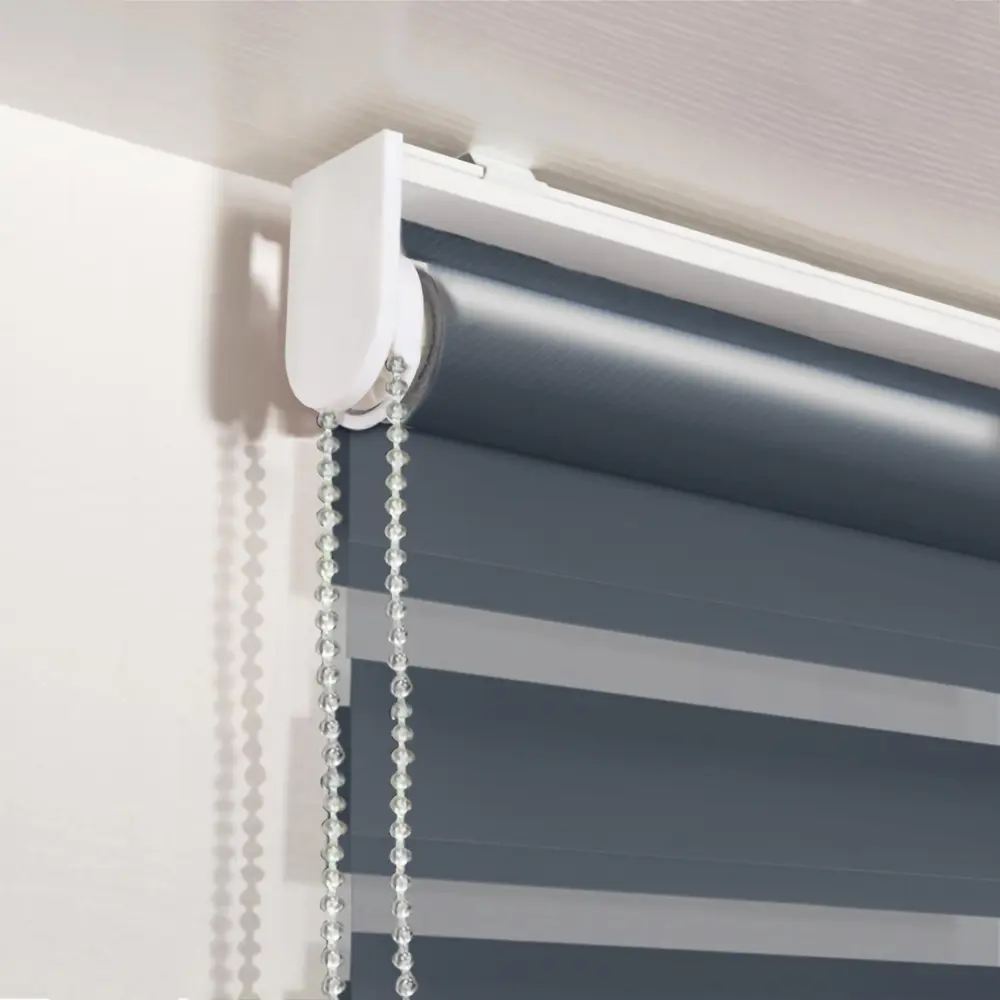 Рулонная штора KREAFORTA Moskva день-ночь 40×160 см 89408516 STLM-1581742 - Вид №3