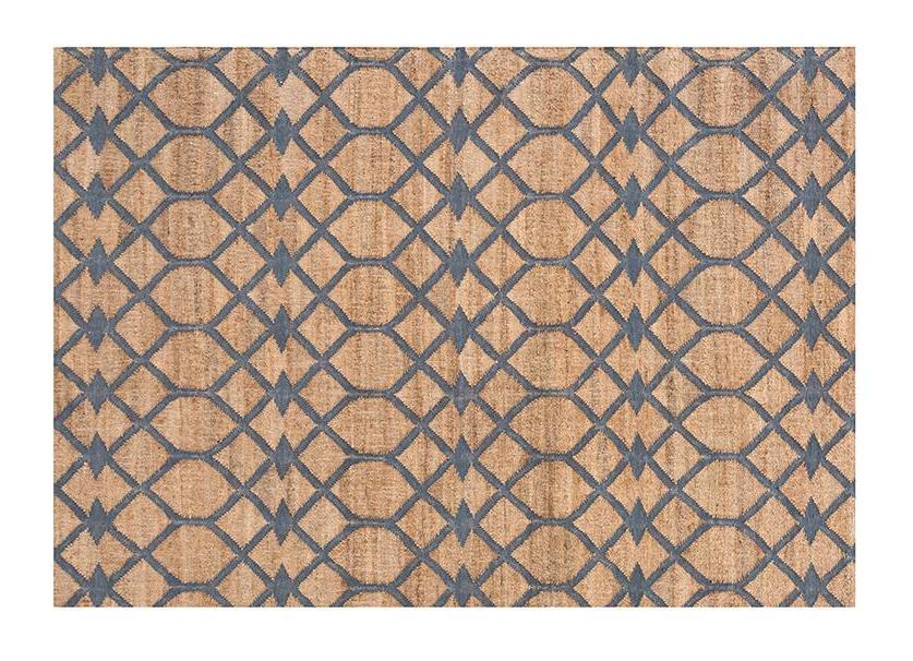 037210 Ковер Blue GAN Rodas  - Вид №3