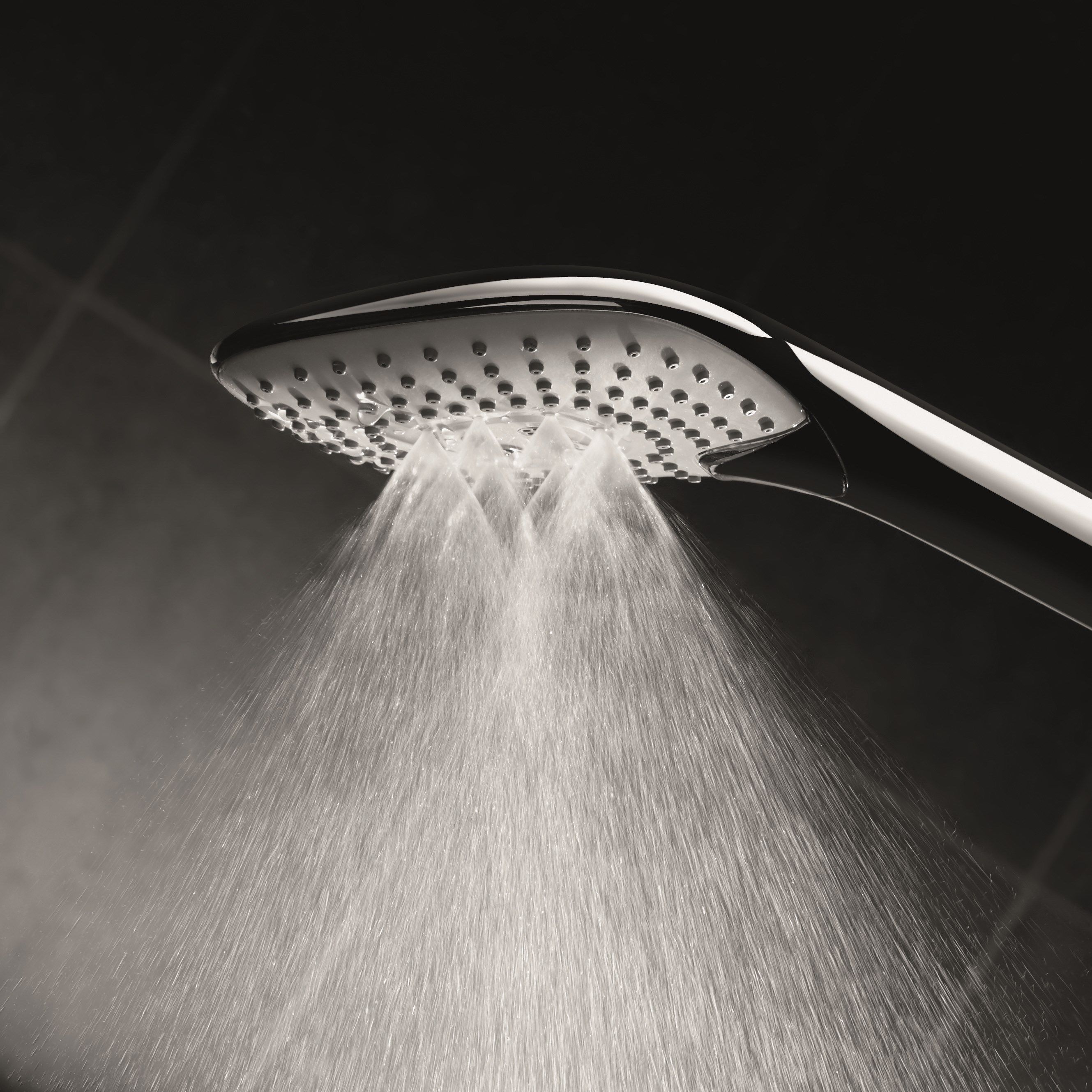 Ручной душ с 3 струями Ideal Standard IDEALRAIN ARCH-00044988 - Вид №12