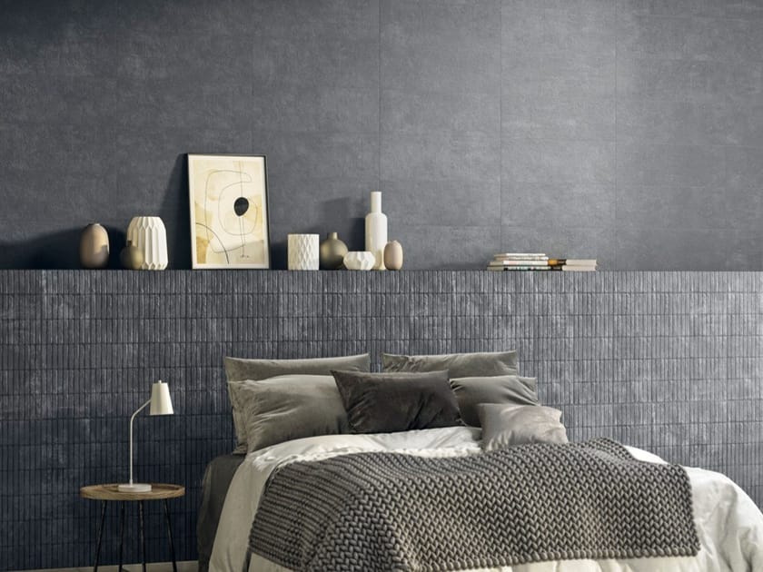 Антибактериальное покрытие из керамогранита с эффектом камня Fiandre Urban Active ARCH-00034175