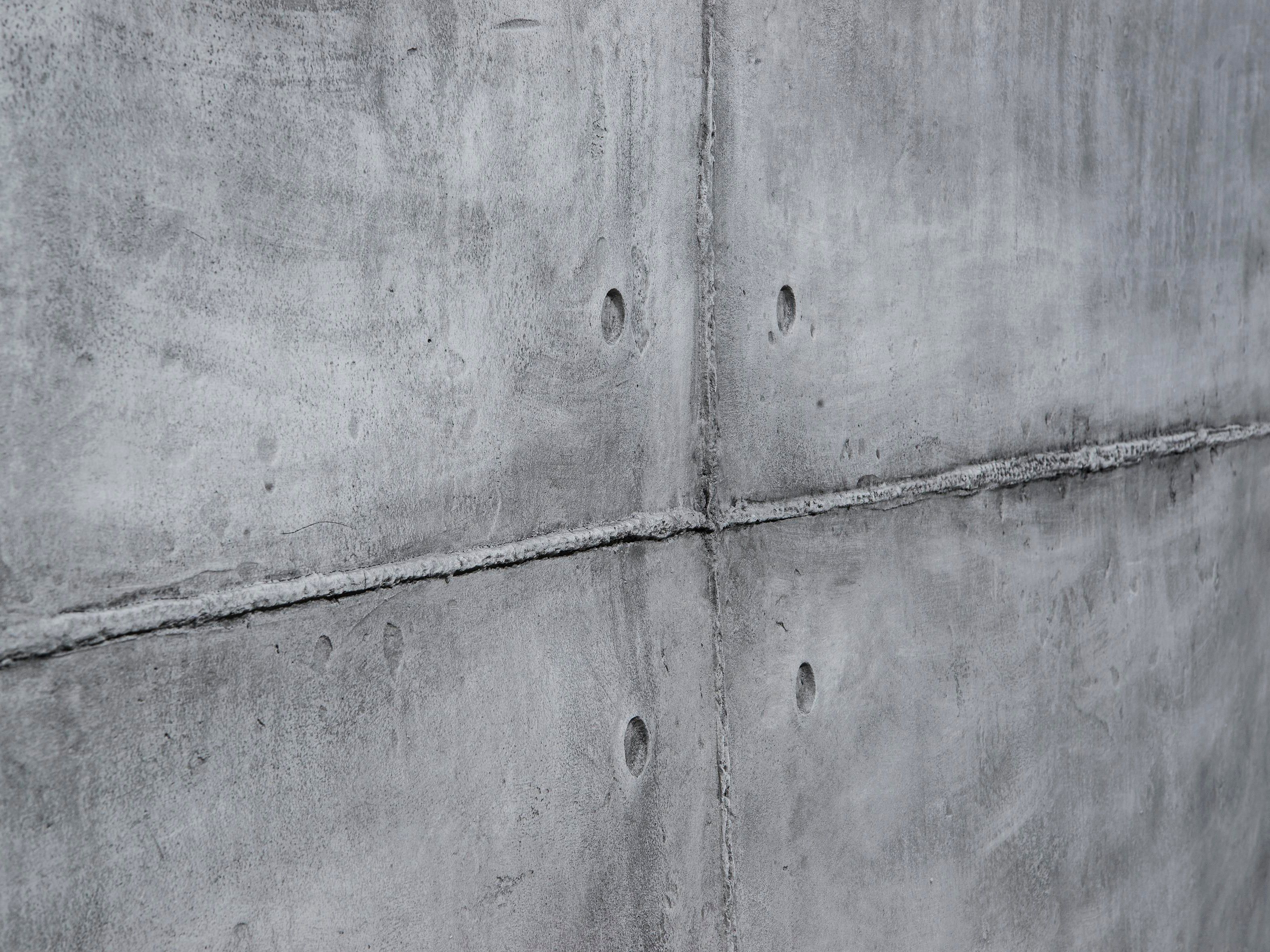 Трехмерная панель из стекловолокна для внутреннего / наружного применения с эффектом цемента Artstone Panel Systems HORMIGON ARCH-00063563