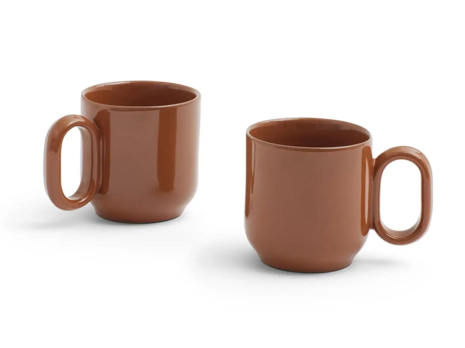 Набор терракотовых чашек Hay Barro ARCH-00051304 - Вид №1