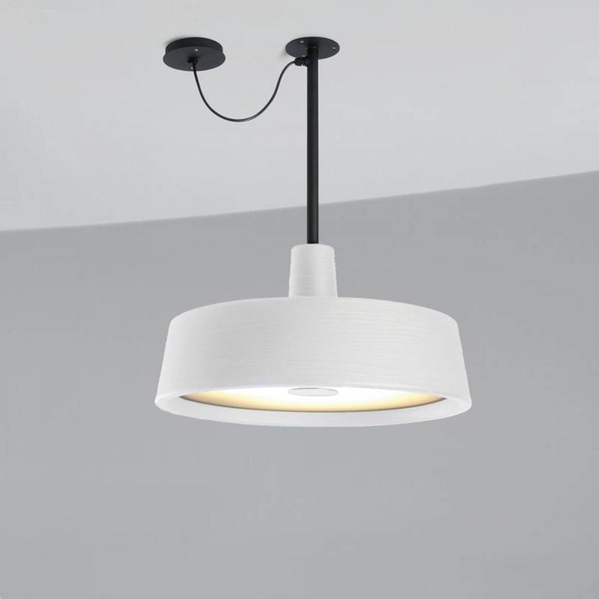 030443 Уличный подвес C Fixed Stem LED белый Marset Soho - Вид №1