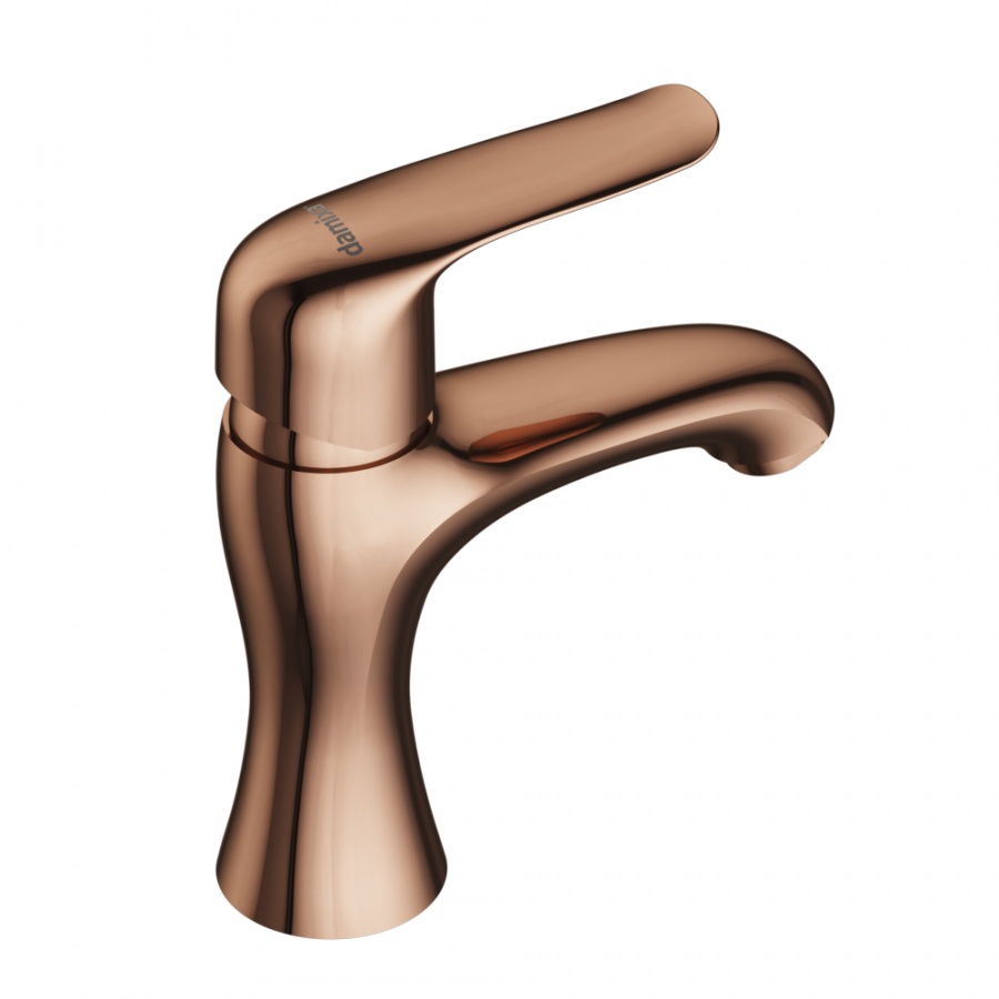 390210000 Bronze смеситель для умывальника Damixa Palace Evo  - Вид №1