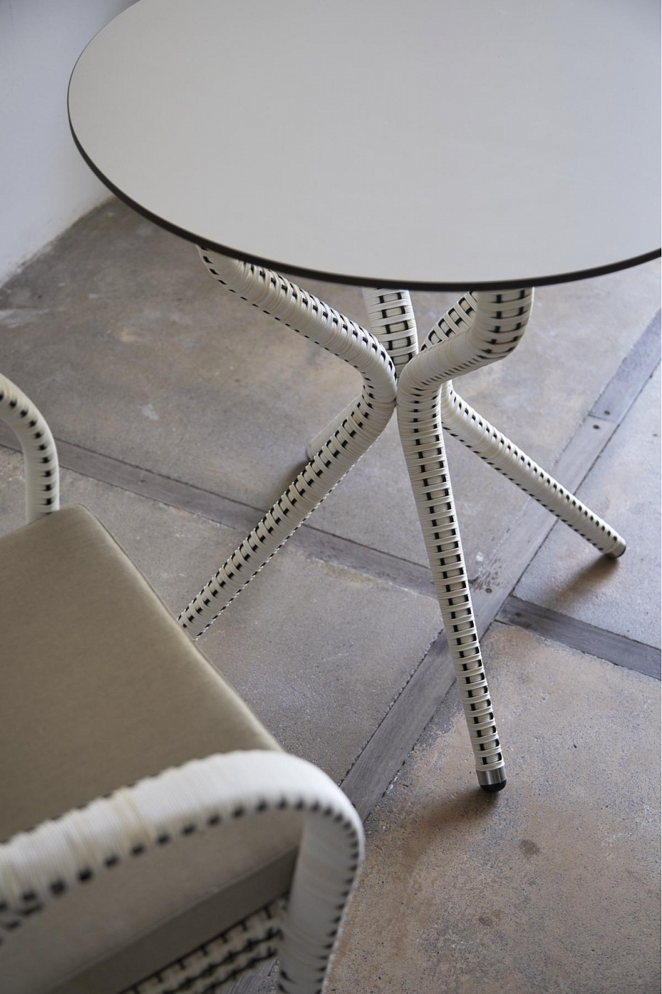 106860 Стол Ø 70 Point Havana POINT1920 - Вид №5