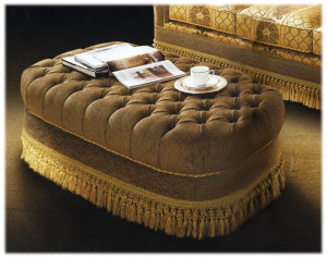 Пуф Zola ANGELO CAPPELLINI 11083/P