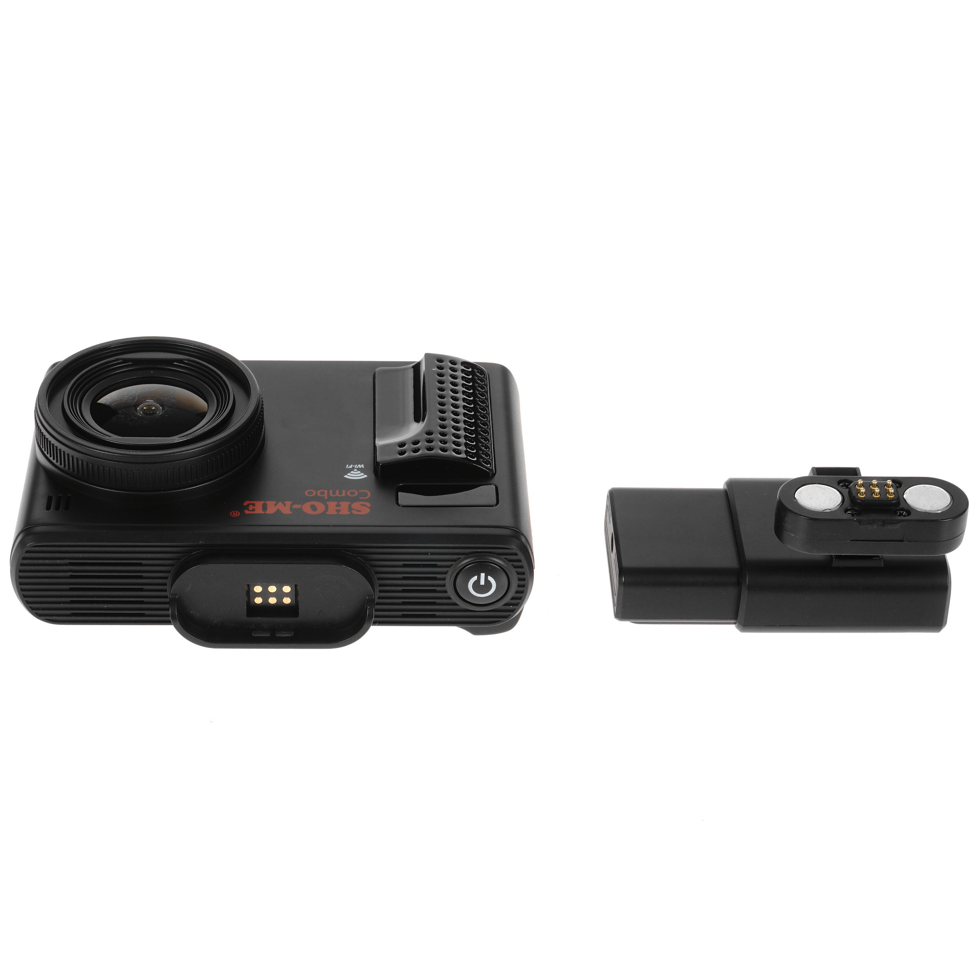 5039413 Видеорегистратор с радар-детектором SHO-ME Combo Note WiFi DUO STDN-0122363 - Вид №5