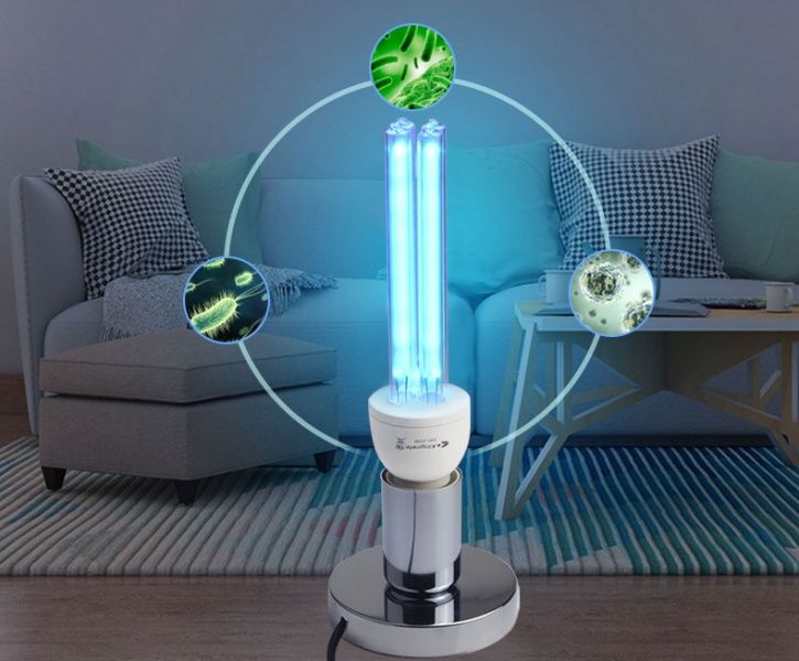 38525 Кварцевый бактерицидный УФ облучатель FOTON Beauty Star  - Вид №3