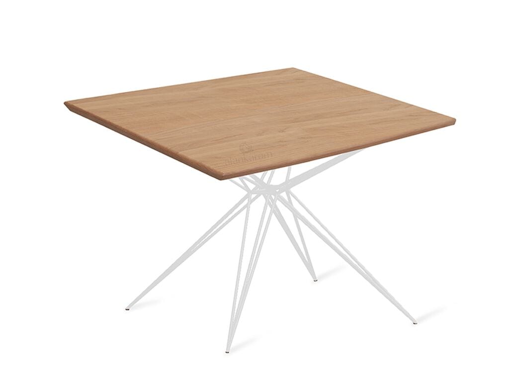 Деревянный квадратный стол Alankaram QIRRI ARCH-00062354