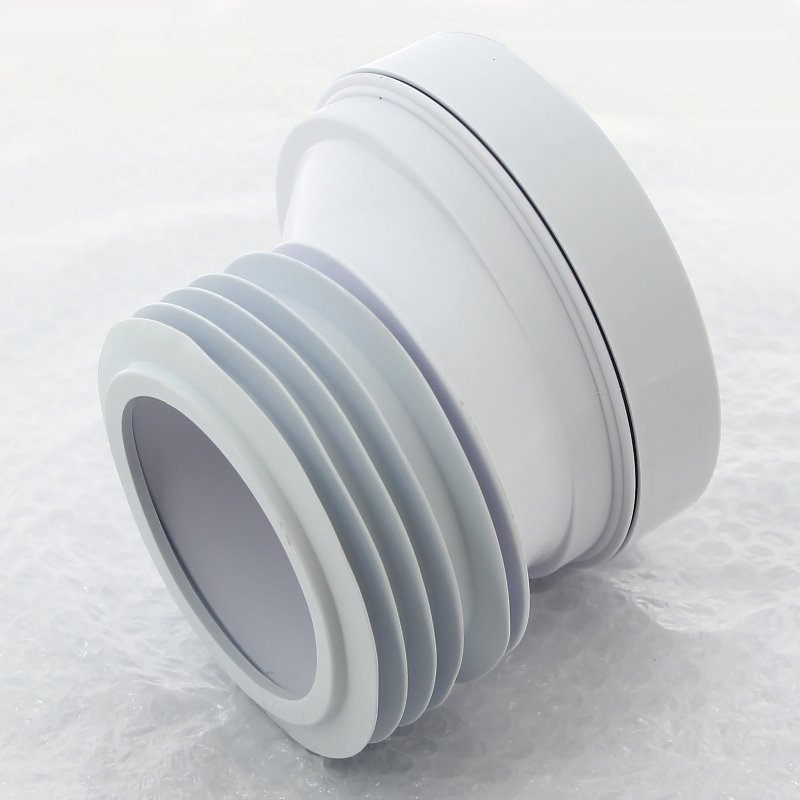 Труба фановая 110 мм McAlpine раздвижная L125 мм MRWC5 - Вид №2