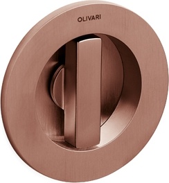 D132_RS Ручка для раздвижной двери DANTE D132 OLIVARI 