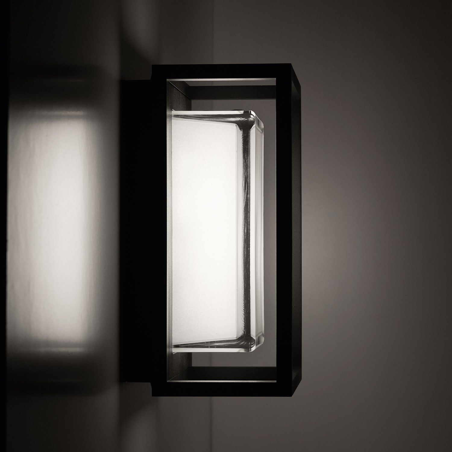 Стеклянный светодиодный потолочный светильник Deltalight Montur ARCH-00141471 - Вид №3