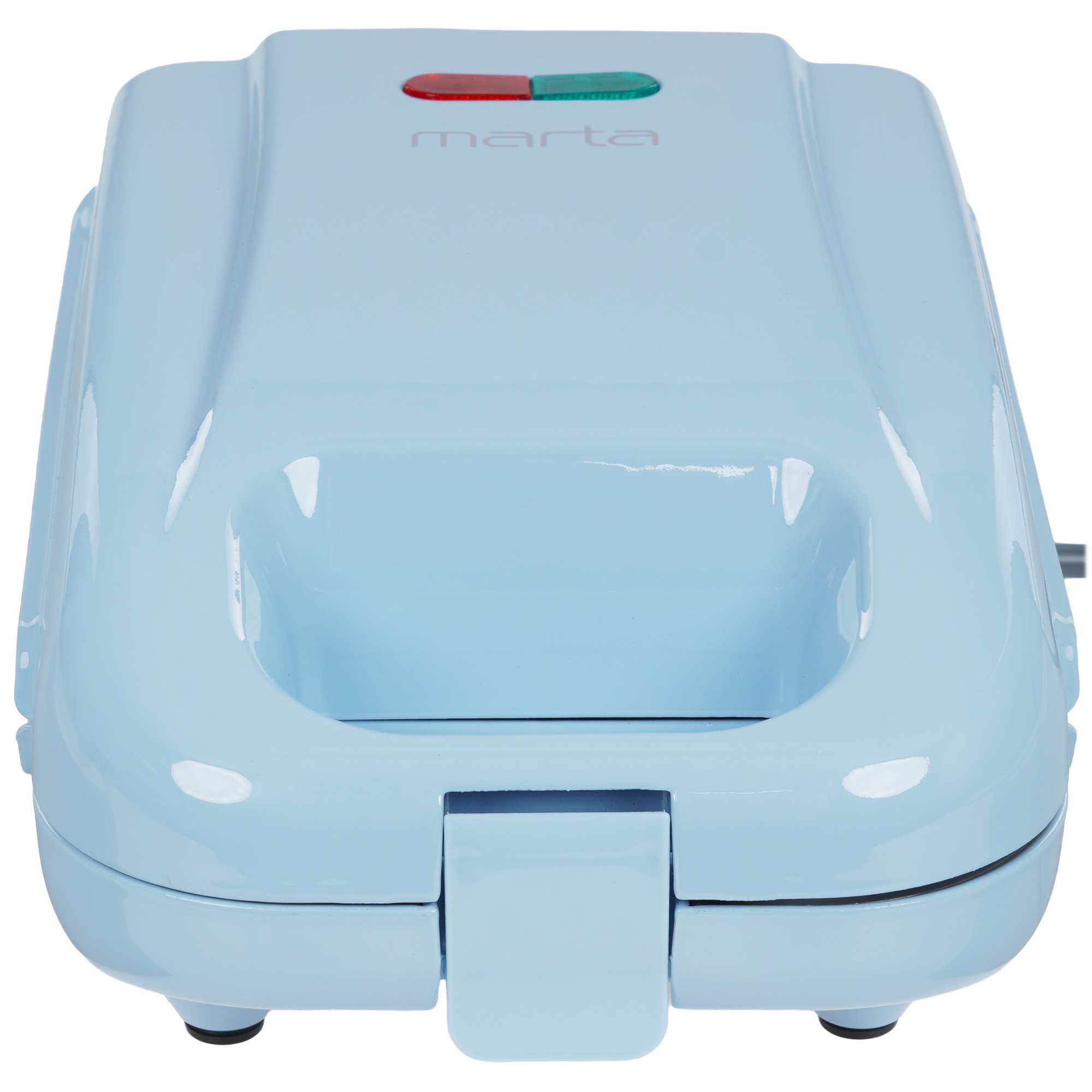 9148451 Универсальный пекарь Marta MT-SM1737C голубой STDN-0066821 - Вид №1
