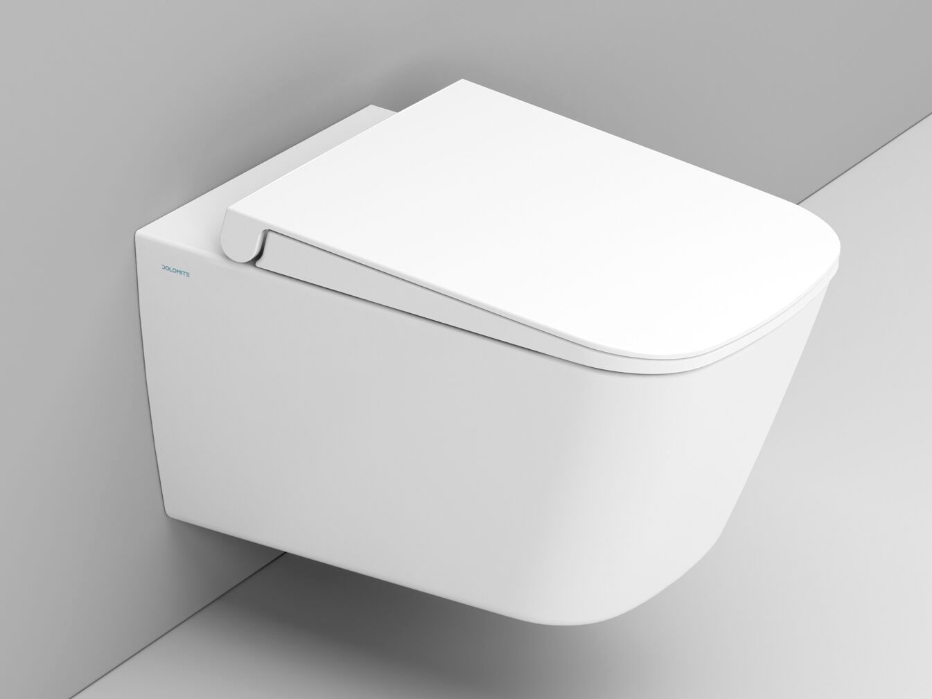 Керамический подвесной туалет без бриды Ceramica Dolomite Mia ARCH-00126272