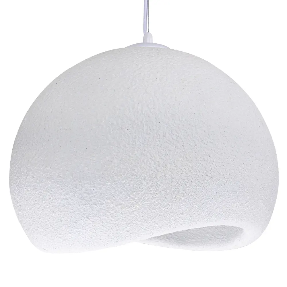 Светильник подвесной Scandy 1 лампа 40 Вт 2 м² цвет белый Divinare STLM-2045189 - Вид №3