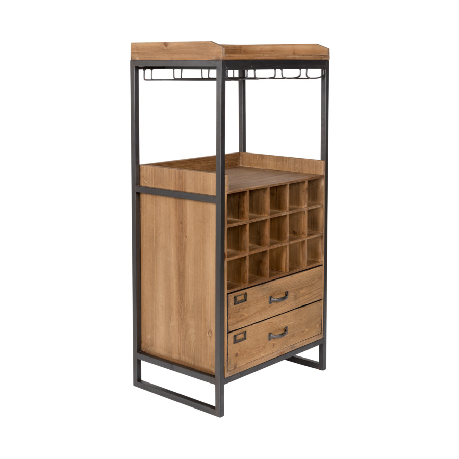 Комод Edgar White Label Living 4100028 - Вид №2