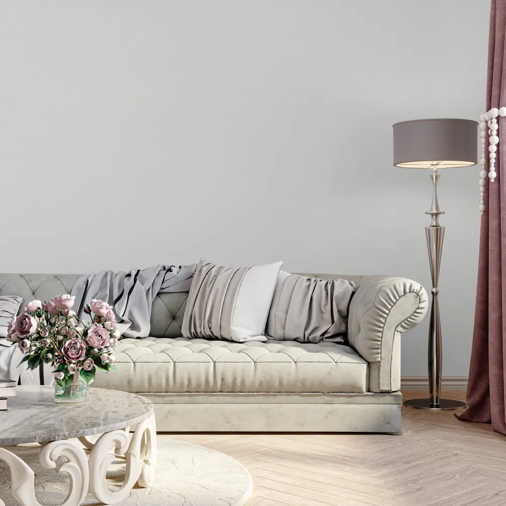 Обои флизелиновые Palitra Life Holland серые 1.06 м PL71909-56 STLM-2070821 - Вид №2