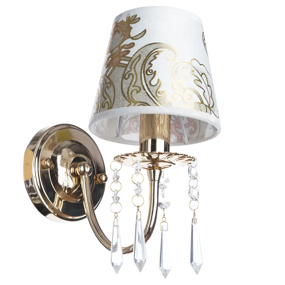 Бра Milora 1xE14x40 Вт, цвет золото 18638820 STLM-2200702 Arte Lamp  - Вид №2