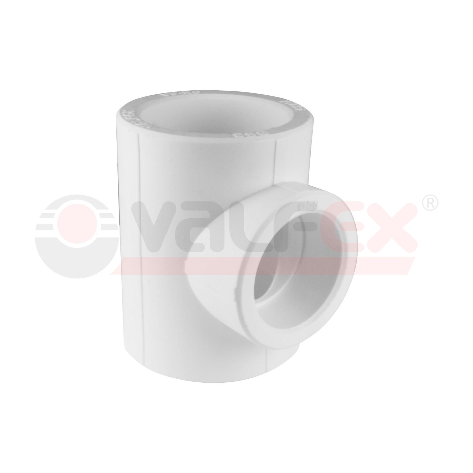 10111075 Valfex Тройник полипропиленовый 
