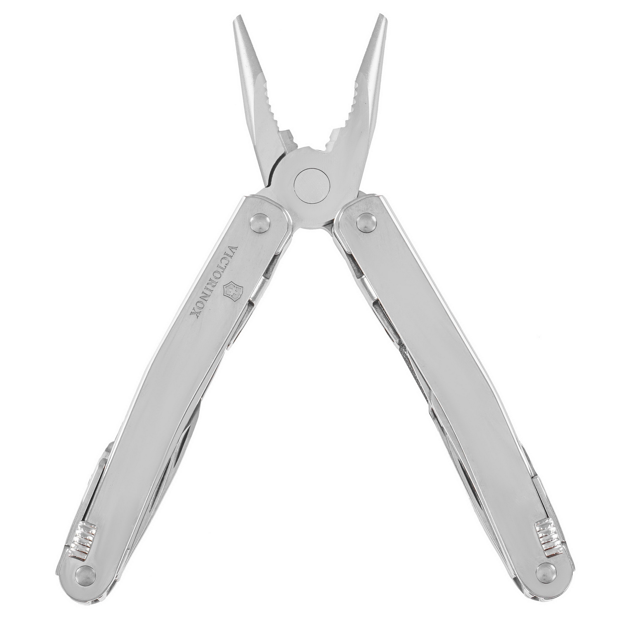 Мультитул Victorinox SwissTool Spirit X Plus Ratchet 9989327 STDN-0031600 - Вид №1