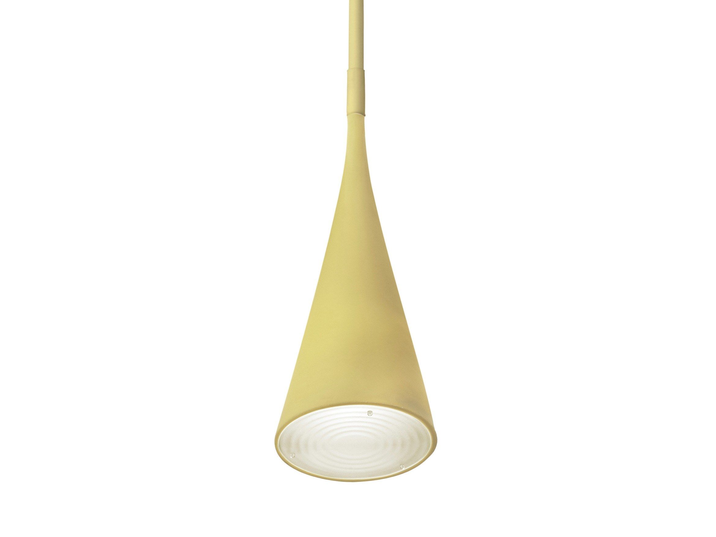 Термопластичный эластомер светодиодный подвесной светильник Foscarini Uto ARCH-00107104 - Вид №1